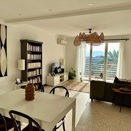 C078-Superb Apt In Cannes - Sea View - 6 People Kültér fotó