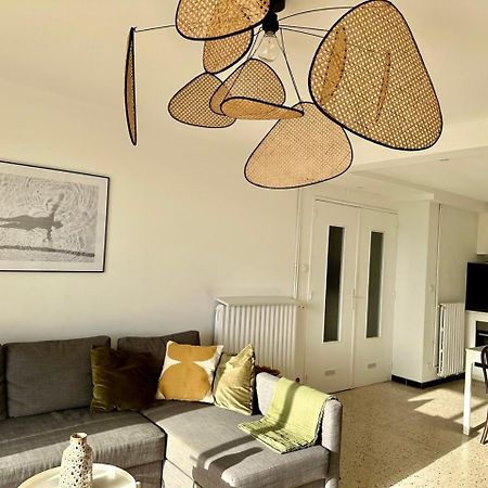 C078-Superb Apt In Cannes - Sea View - 6 People Kültér fotó