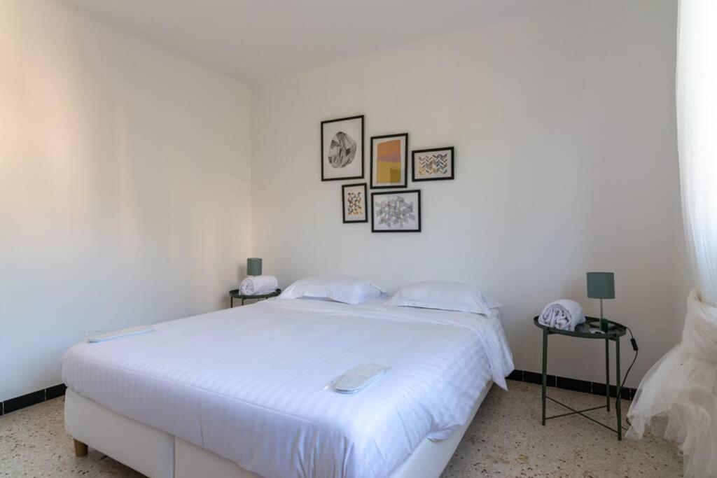 C078-Superb Apt In Cannes - Sea View - 6 People Kültér fotó