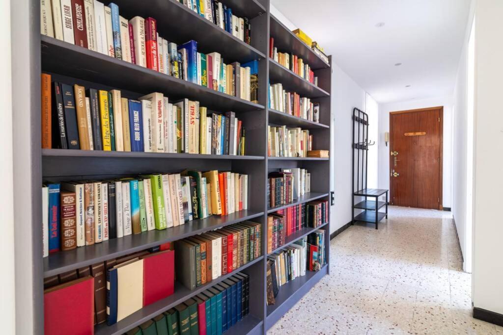 C078-Superb Apt In Cannes - Sea View - 6 People Kültér fotó