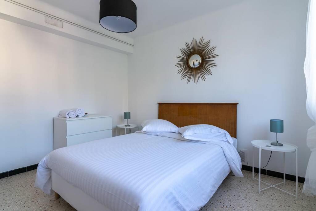 C078-Superb Apt In Cannes - Sea View - 6 People Kültér fotó